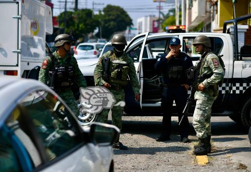 ´Usted disculpe´; policías disparan y provocan crisis nerviosa a mujeres en Veracruz, ¿qué pasó?