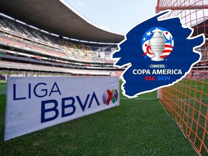 Liga MX: Estos son los extranjeros que jugarán la Copa América