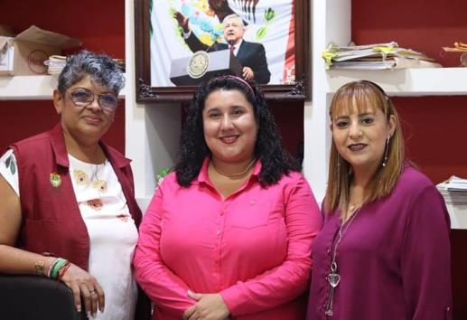 Designan nuevas titulares en Registro Civil de Poza Rica y Coatzintla