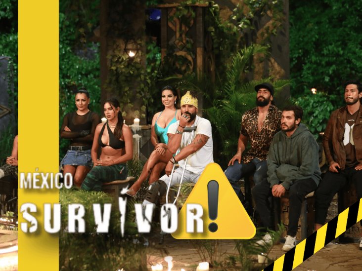 Survivor México 2024: ¿quién gana el collar de inmunidad este 4 de junio?