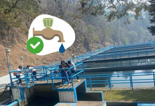 Xalapa tendrá agua; liberan presa Los Colibríes tras acuerdo con pobladores