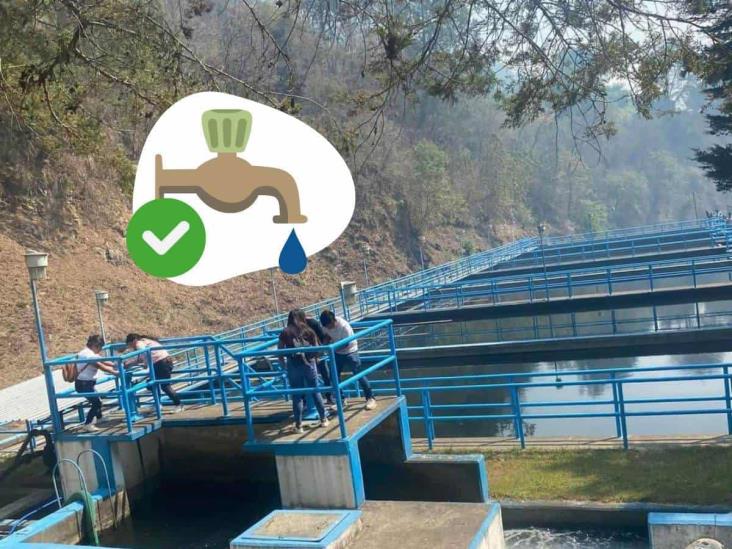 Xalapa tendrá agua; liberan presa Los Colibríes tras acuerdo con pobladores