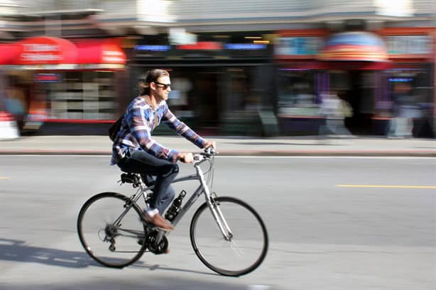 ¿Eres ciclista? Conoce los beneficios a la salud que otorga la bicicleta