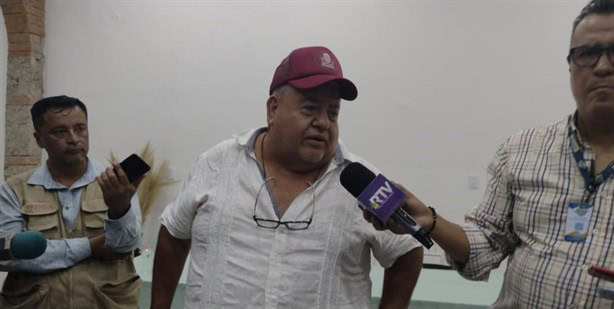 Manuel Huerta exhorta al Gobierno Estatal a combatir los incendios