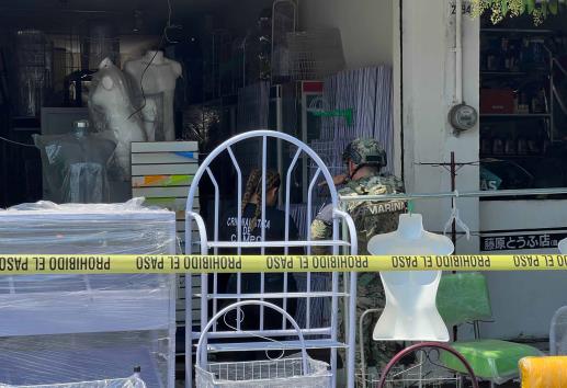 Joven pierde la vida por infarto fulminante en un negocio en el centro de Veracruz