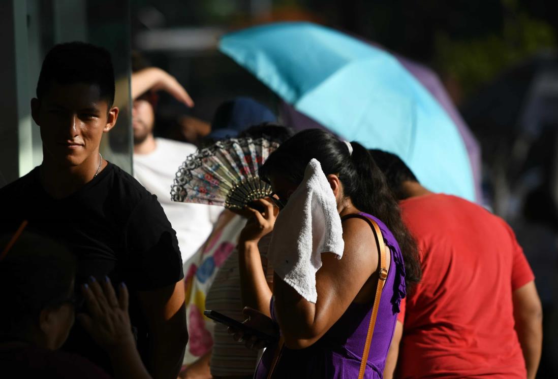 Mayo, el mes más caluroso desde hace 81 años en Veracruz: Conagua