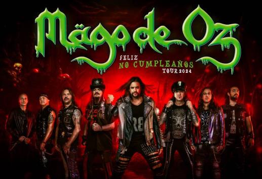 Faltan 4 días para el concierto de Mago de Oz en Veracruz; ¿todavía hay boletos?