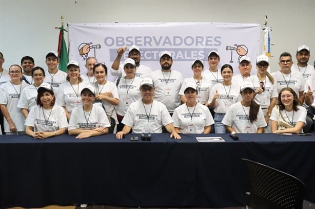 Coparmex propone a ganadores de la elección 2024 el "Acuerdo por Veracruz"