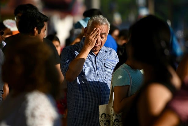 Mayo, el mes más caluroso desde hace 81 años en Veracruz: Conagua