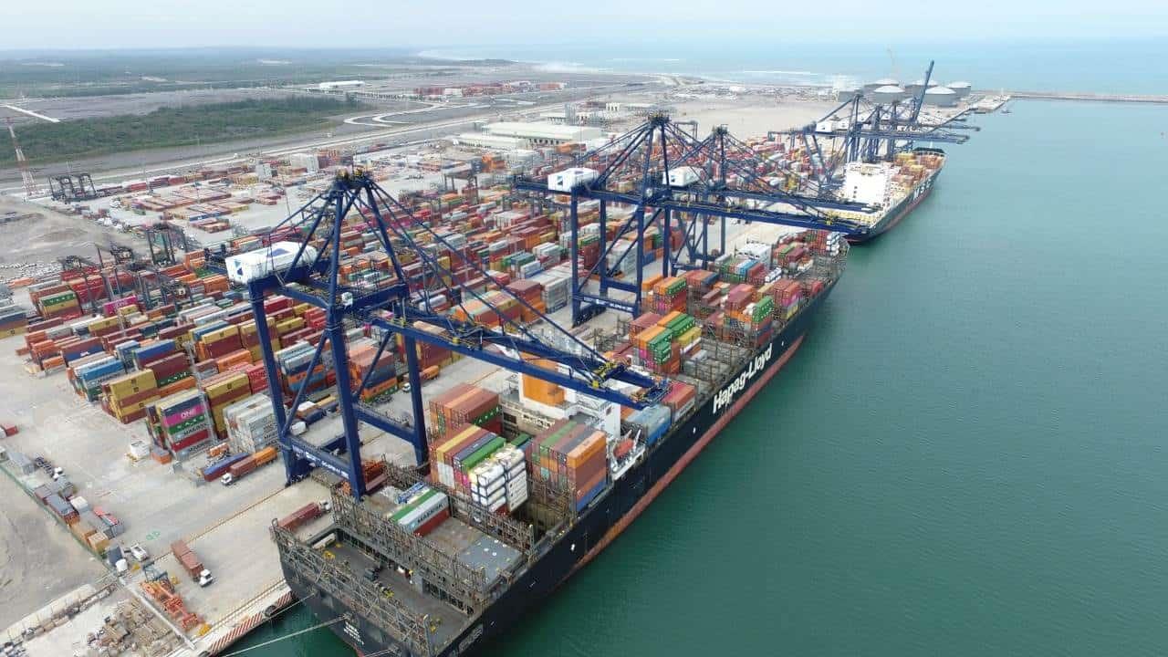¿Qué se sabe de la nueva aduana en el Puerto de Veracruz?