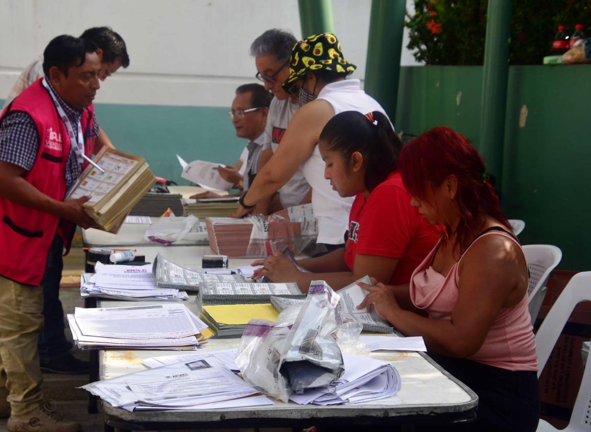 Resultados Cómputos Distritales: consulta EN VIVO el conteo de votos