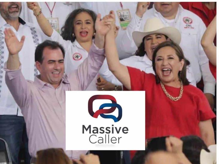 Massive Caller: ¿encuestas marcadas por el error o favor a un cliente?