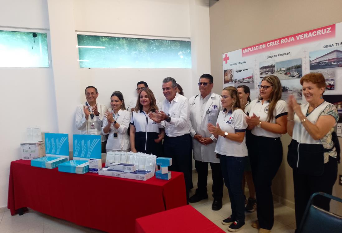 Cruz Roja Veracruz realizará 100 cirugías gratuitas de hernia