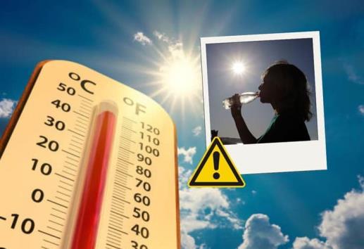 ¿Cuándo termina la cuarta ola de calor en México?
