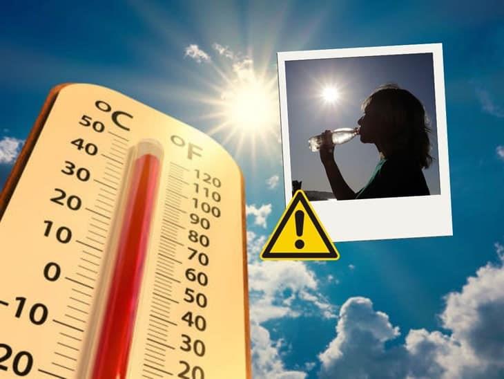 ¿Cuándo termina la cuarta ola de calor en México?