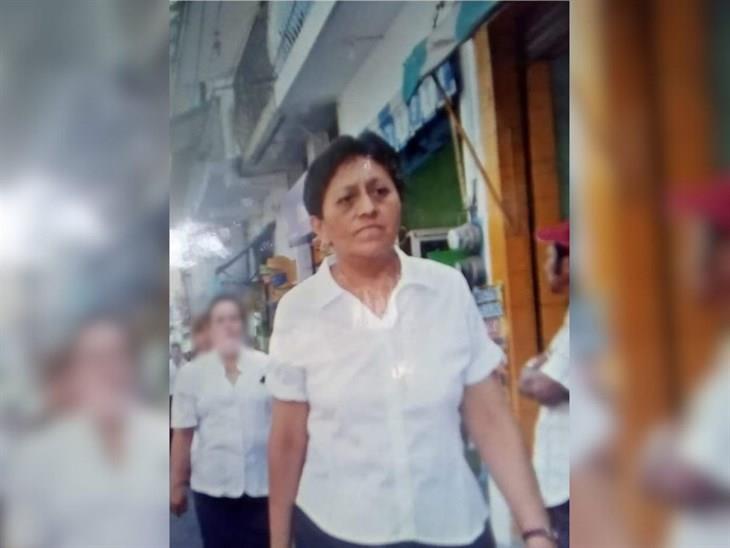 Mujer es reportada como desaparecida en Misantla; vista por última vez fuera de su hogar