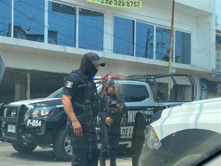 ¡Otra vez! fuga de amoníaco intoxica a personas en el centro de Martínez