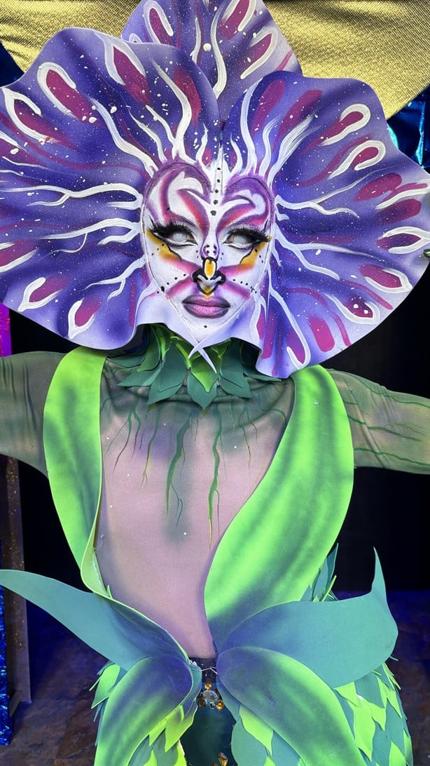 ¡Elegancia xalapeña! Arranca la cuarta edición de Next Top Drag Queen