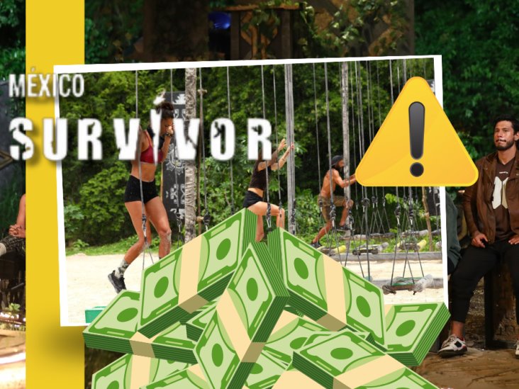 Survivor México 2024: ¿cuánto dinero gana el campeón de esta temporada?