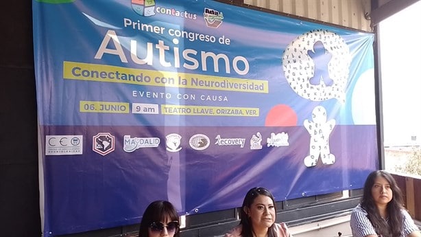 Llevarán a cabo Congreso de Autismo en Camerino Z. Mendoza este jueves