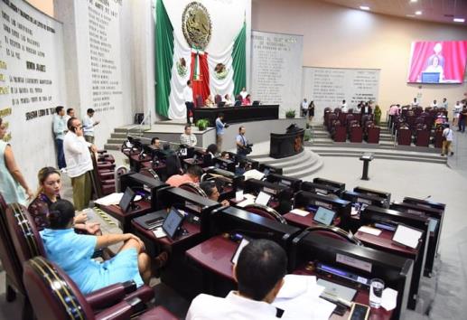 Crean en el Congreso nuevo Grupo Legislativo Mixto