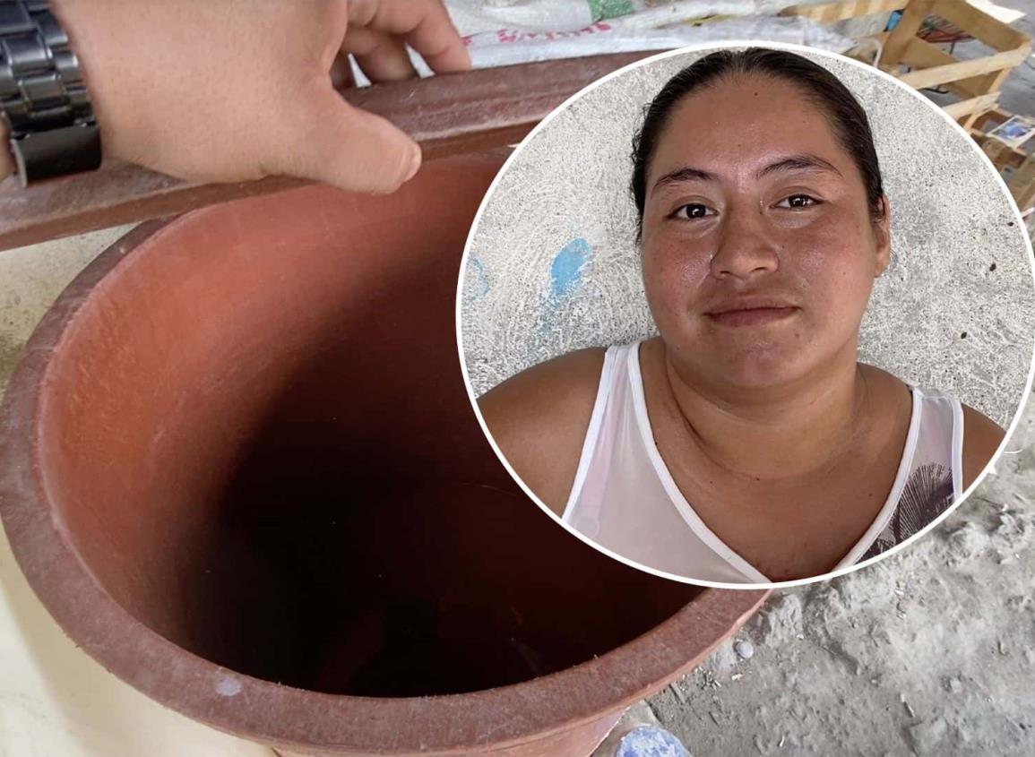 Hasta tres semanas sin recibir ni una gota en el Centro de Agua Dulce | VIDEO