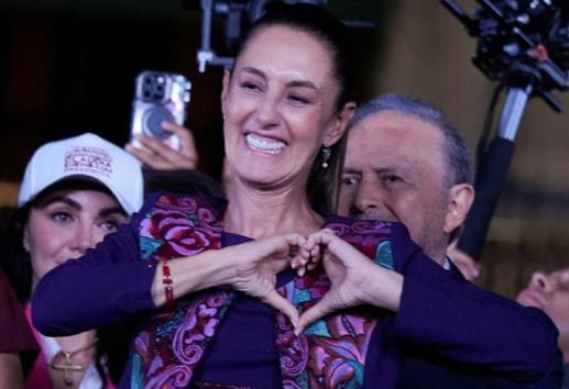 Claudia Sheinbaum publica mensaje de agradecimiento: "Más de 35 millones de votos"