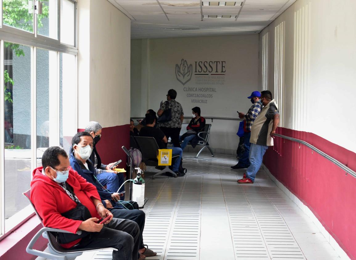 Presunta negligencia y malos tratos en el ISSSTE; tras dos operaciones, Zoraida no mejora