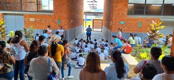 Conmemoran el Día Mundial del Medio Ambiente en San Andrés Tuxtla