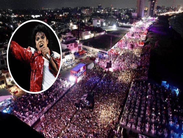 Este artista invitado al Salsa Fest 2024 fue profesor de Michael Jackson