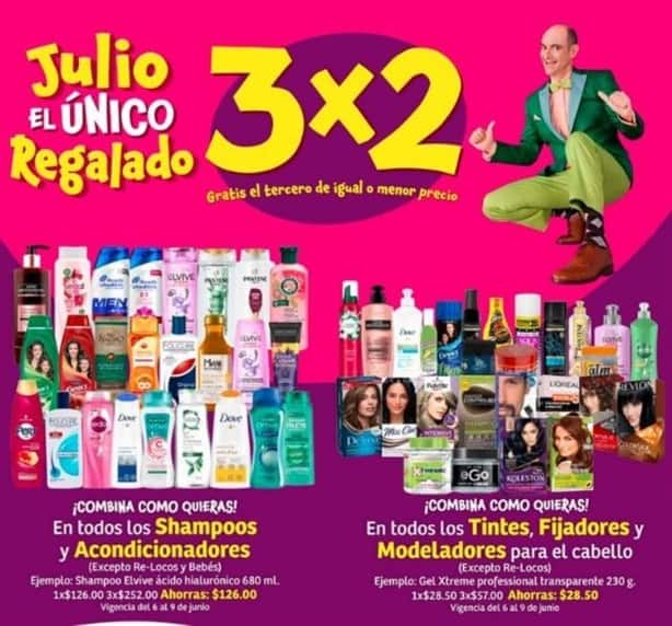 Estas son las mejores ofertas de Soriana por Julio Regalado del 6 al 12 de junio