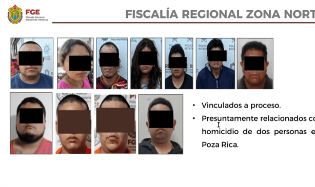 Crimen invadió su casa y luego los mató: Fiscalía de Veracruz sobre homicidio de pareja desaparecida en Poza Rica