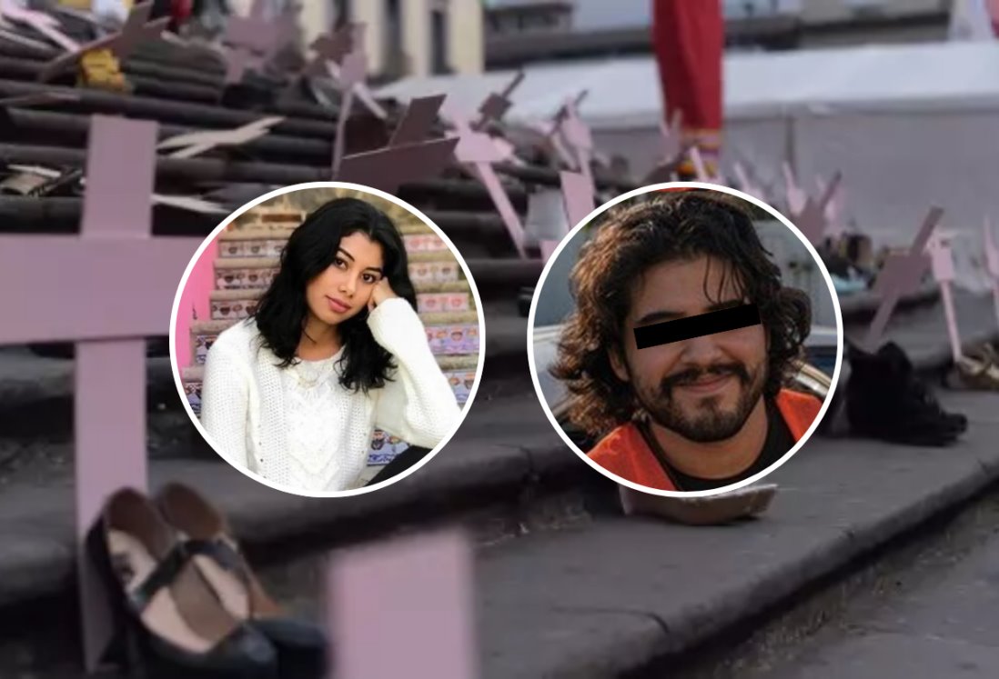 Fiscalía amplía prisión preventiva de Marlon “N”, presunto feminicida de Monse Bendimes en Veracruz