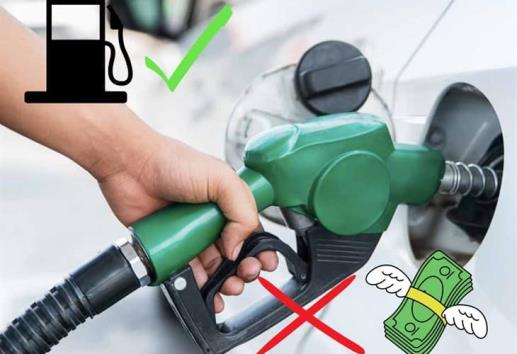 ¿Pides la gasolina por litros o pesos? Conoce la mejor forma de hacerlo