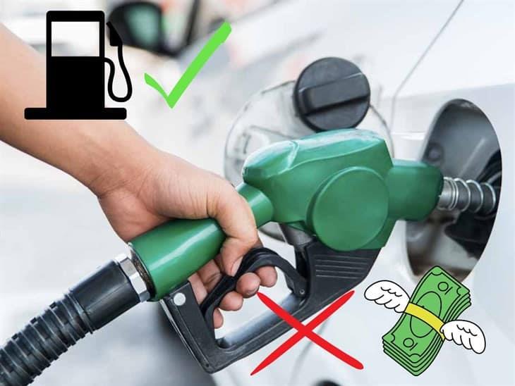 ¿Pides la gasolina por litros o pesos? Conoce la mejor forma de hacerlo