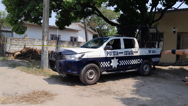 Hallan sin vida a hombre en situación de calle en zanja de drenaje en colonia Dos Caminos, en Veracruz