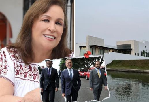 Mafia de los Yunes ponía drones sobre mi casa para atacarme: Rocío Nahle