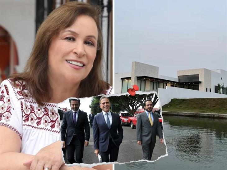 Mafia de los Yunes ponía drones sobre mi casa para atacarme: Rocío Nahle