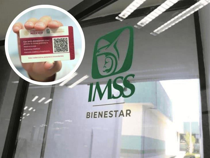 Se entregarán 2 mil 500 tarjetas a usuarios del IMSS Bienestar: Zoé Robledo