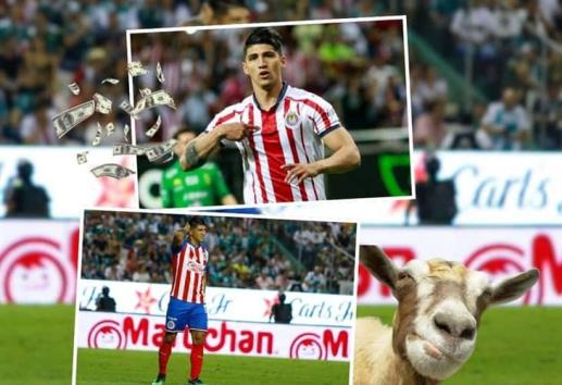 Chivas: ¿Cuánto tendrían que pagar por el regreso de Alan Pulido?
