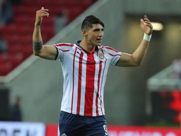 Chivas: ¿Cuánto tendrían que pagar por el regreso de Alan Pulido?