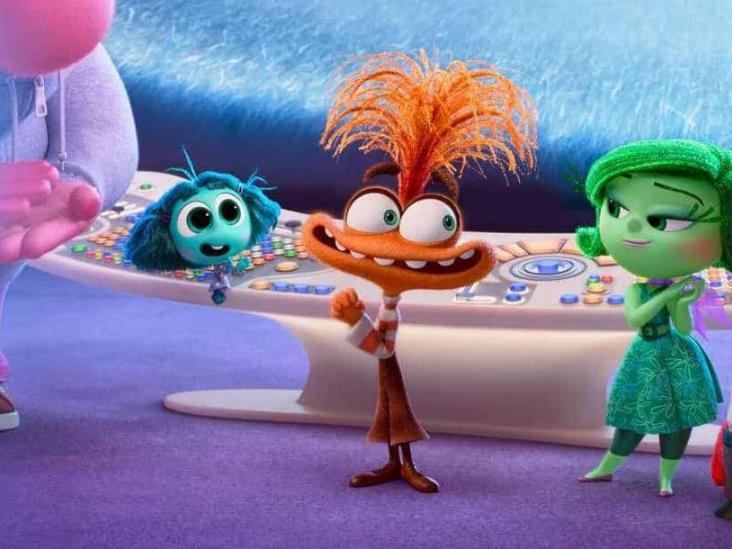 Intensamente 2: este libro habría revelado toda la historia de la película de Pixar