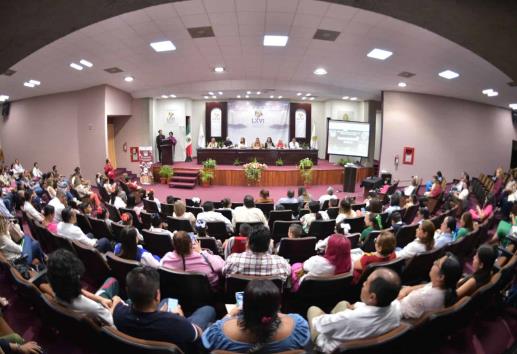 En el Congreso realizan festival de oratoria Soñando con la palabra´