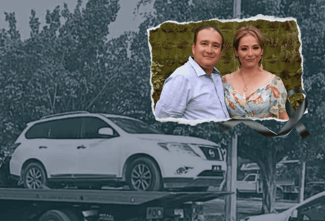 Localizan sin vida a matrimonio desaparecido en Poza Rica, Veracruz
