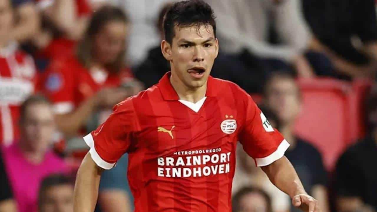 Confirma San Diego FC fichaje de Hirving Lozano