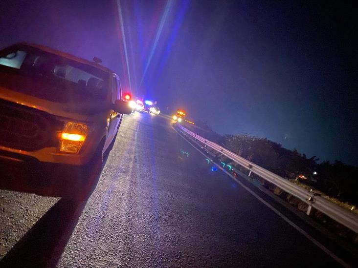 Muere motociclista en accidente en Cerro Gordo