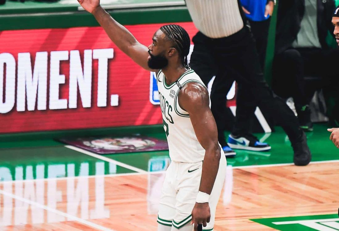 Inicia Celtics las Finales de la NBA con triunfo