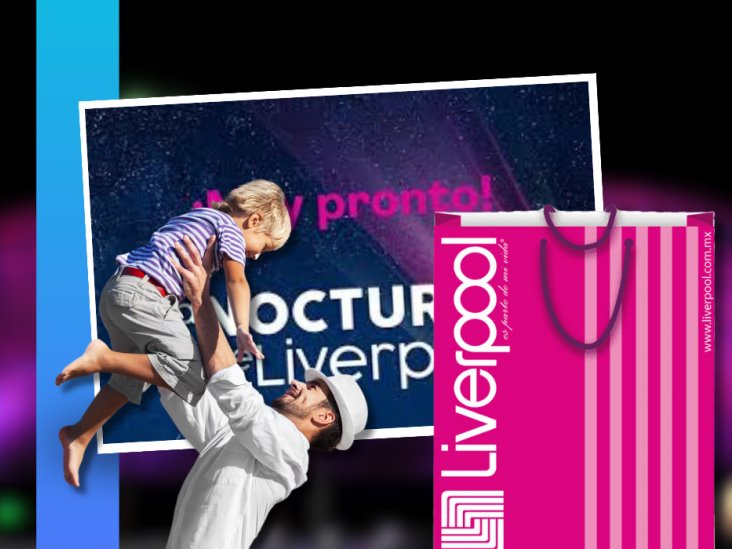 Venta Nocturna Liverpool: 5 regalos en descuento por el Día del Padre