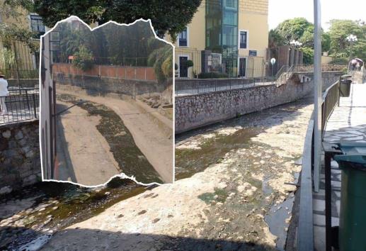 ¿Qué le pasó al río Orizaba? Bajo nivel preocupa a ciudadanos (+Video)