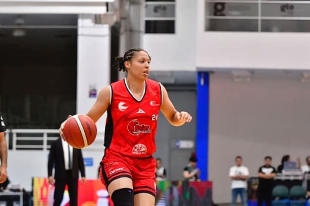 Gana Rojas de Veracruz en La Colmena